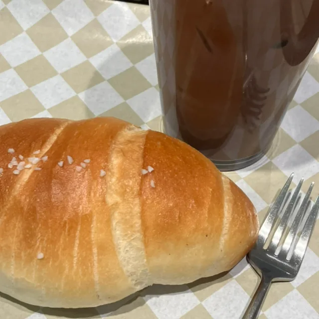 소금빵