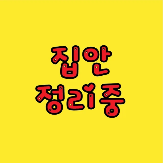 정리하는이달봉씨