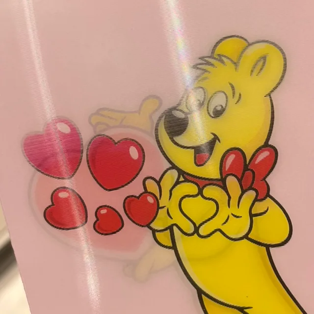 하트곰돌이