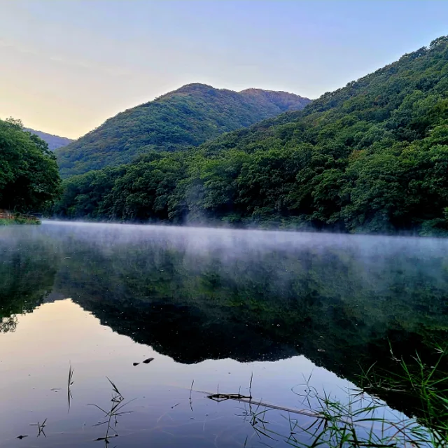 산타는수영인