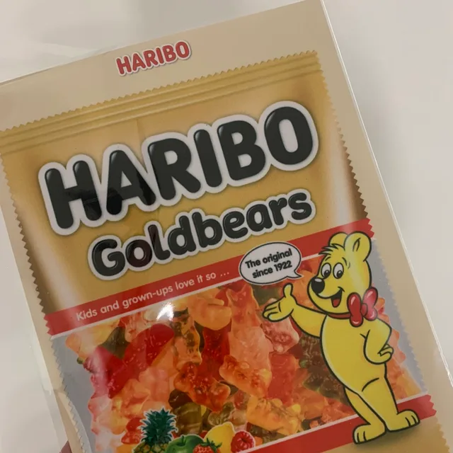 하리보젤리
