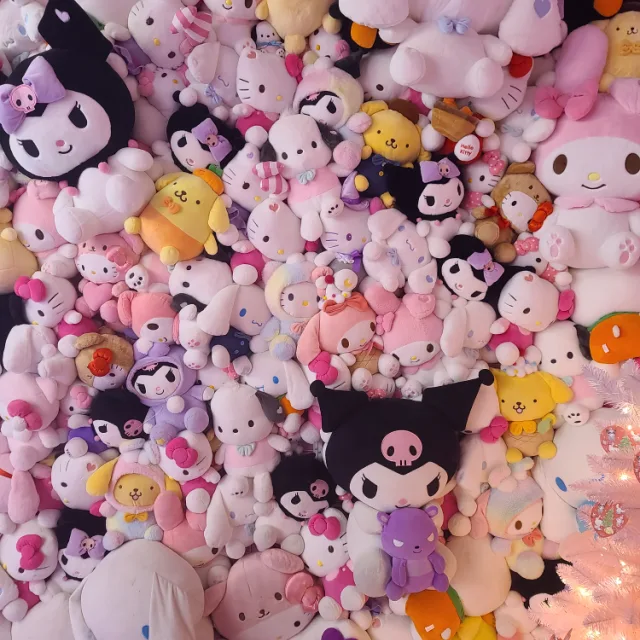 조카바보이모네