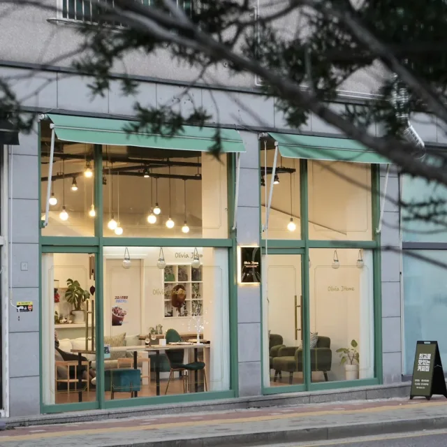 올리비아제이홈