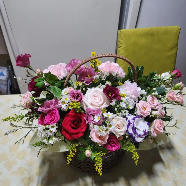 호수풍경