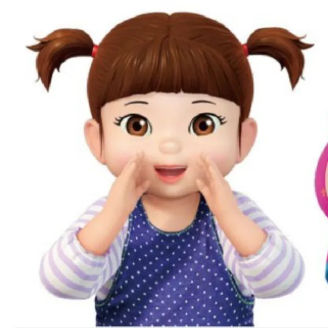 콩순이
