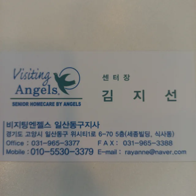 비지팅엔젤스일산동구점