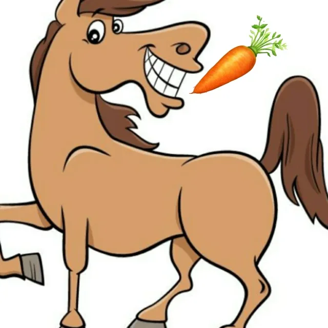 말은당근이지