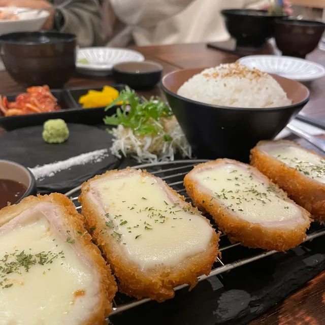 치즈카츠