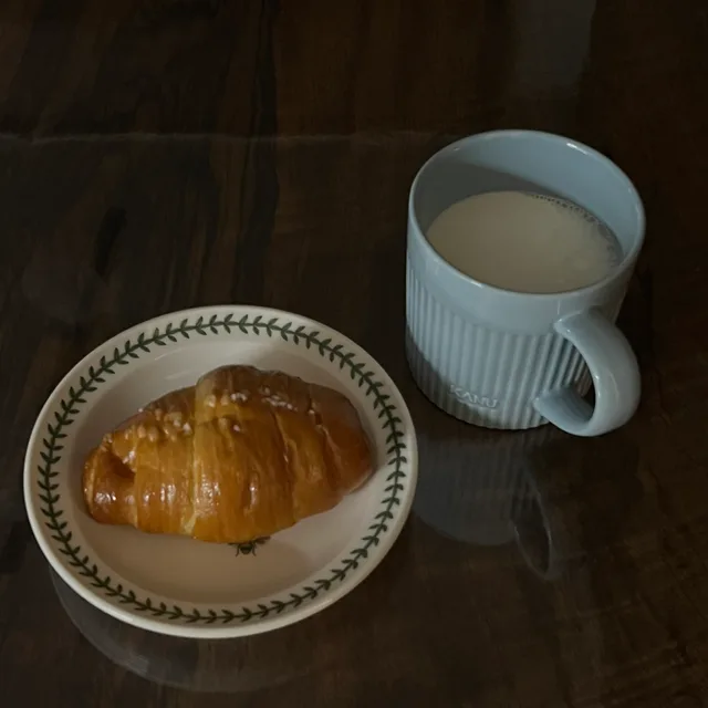소금빵