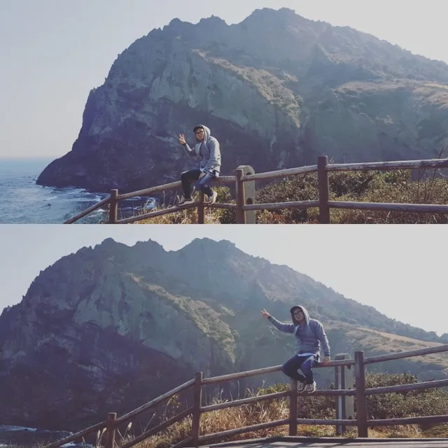 호랭이다