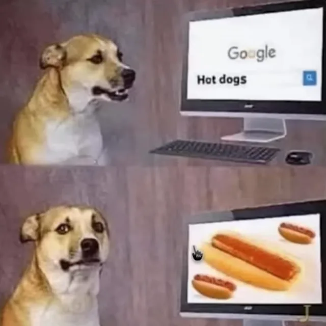 hotdog