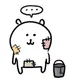 거래하러왔어요