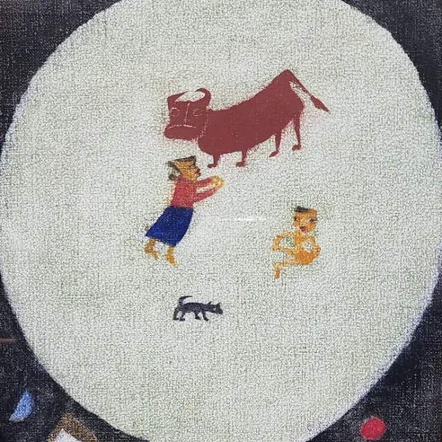백운호수할망