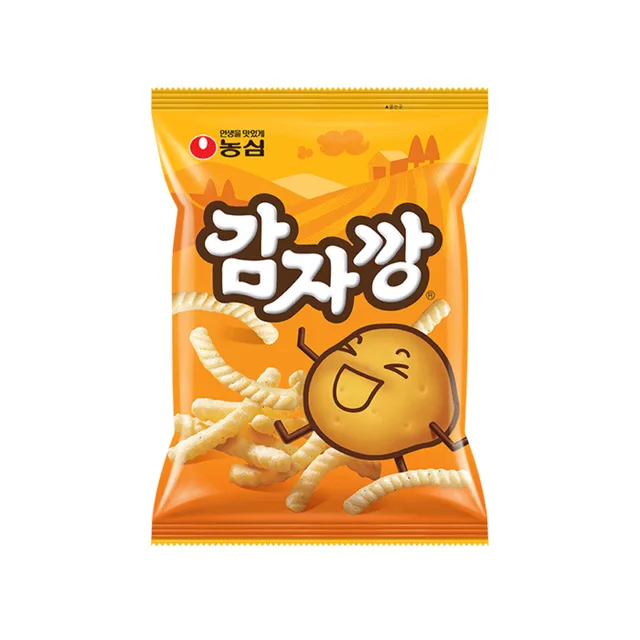 감자깡