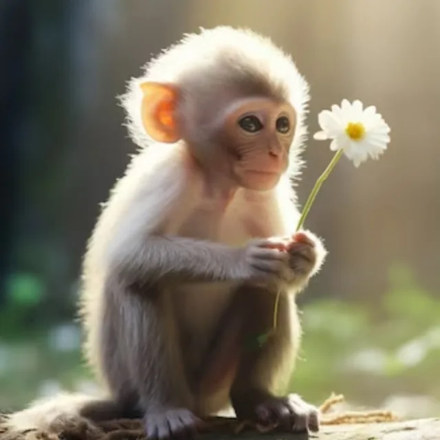 귀여운원숭이