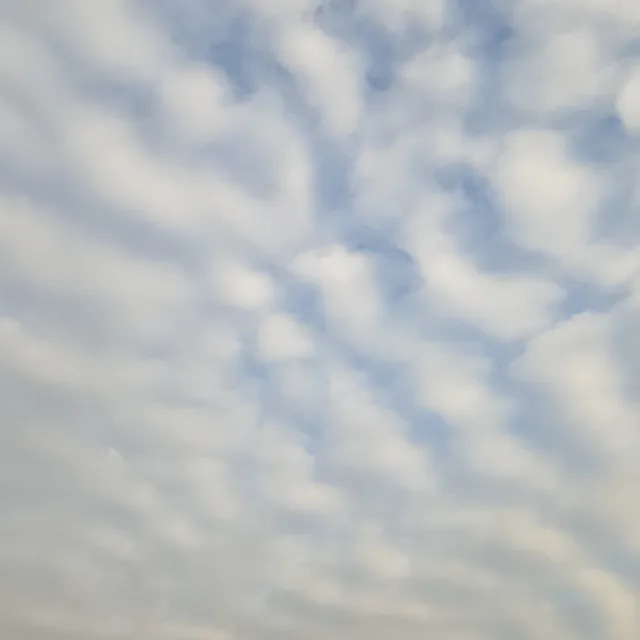 물결구름