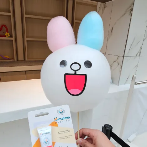 토끼맘