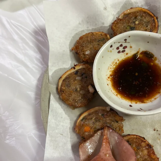 오징어순대
