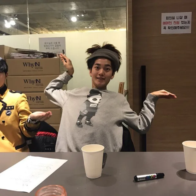 부기