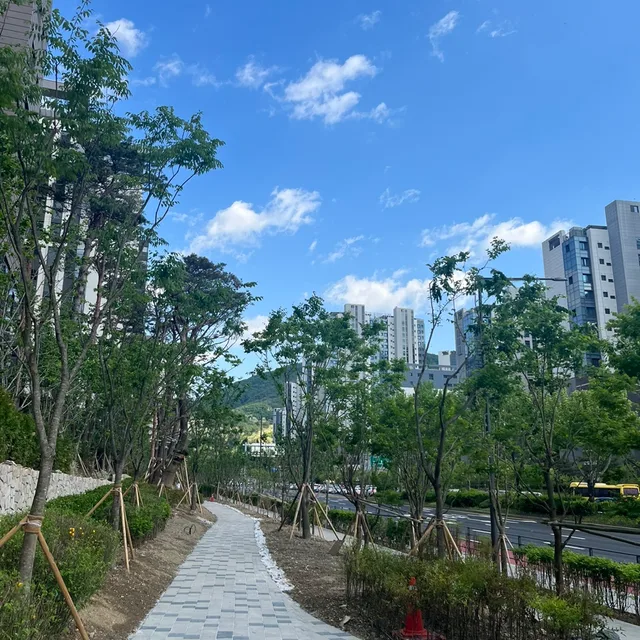 깨끗하게