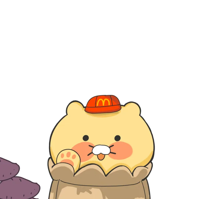 맥도날드춘식이