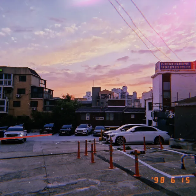 초면입니다