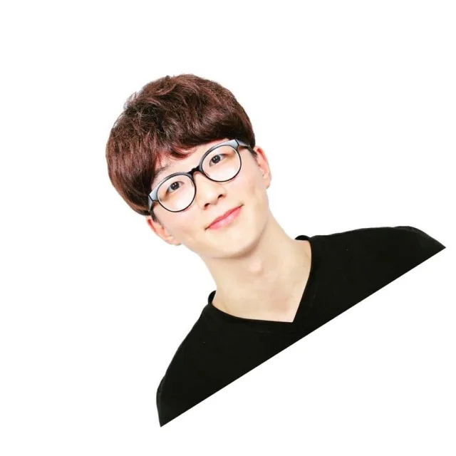긍정보이