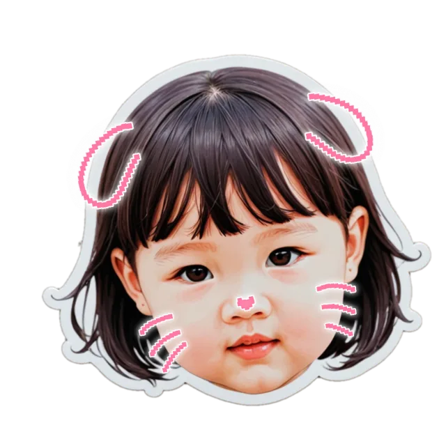 띠용