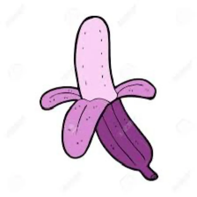 보라색바나나