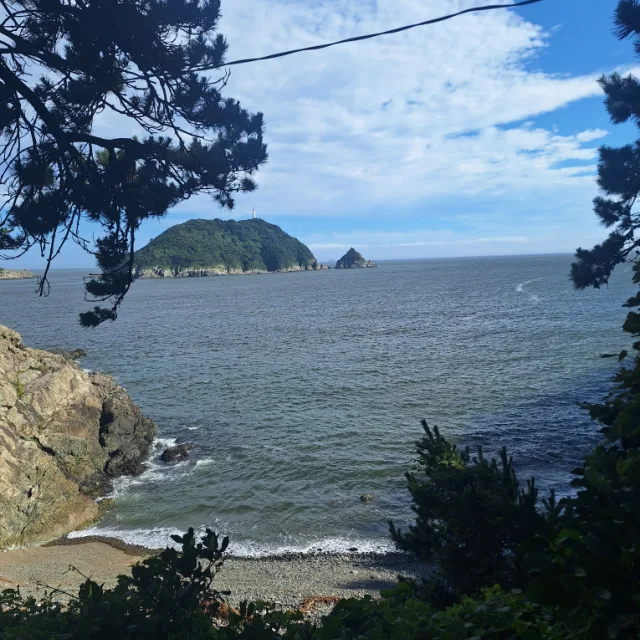 잔잔한호수