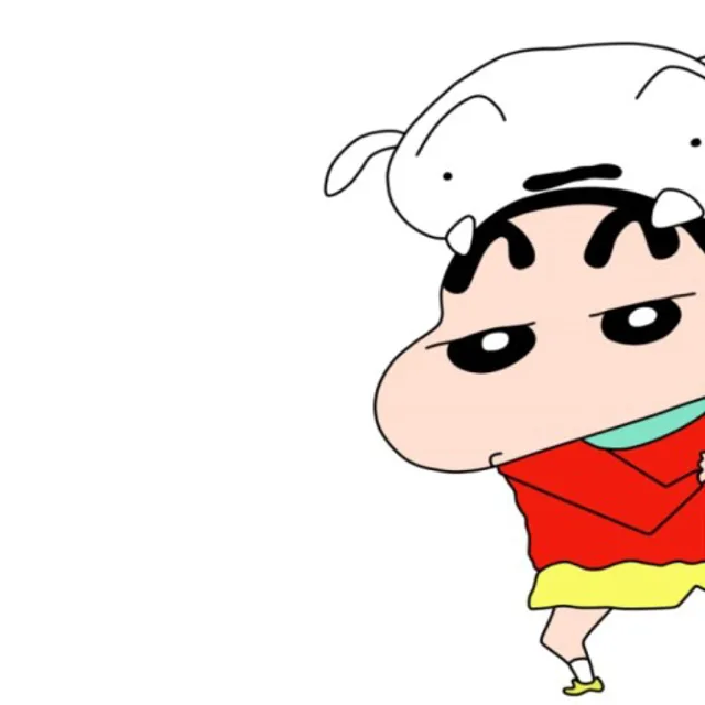 짱구옷말려