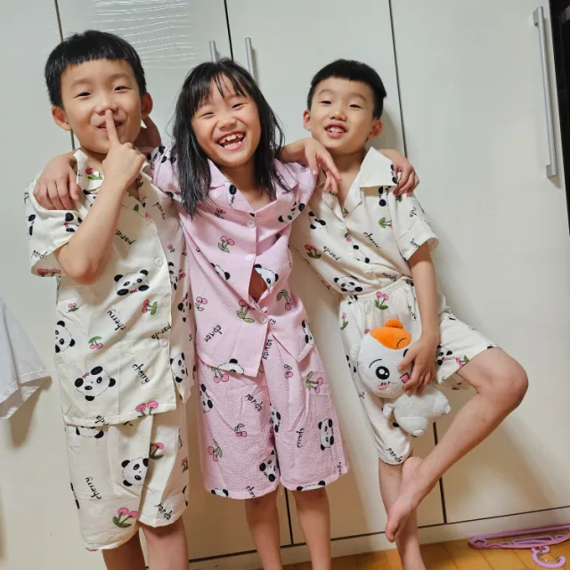 봉봉봉이들