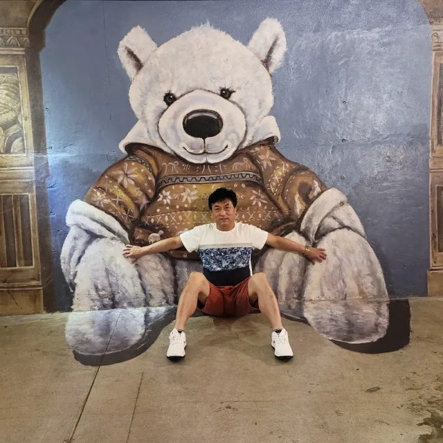 행복한백호