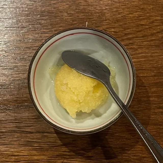 레몬샤베트