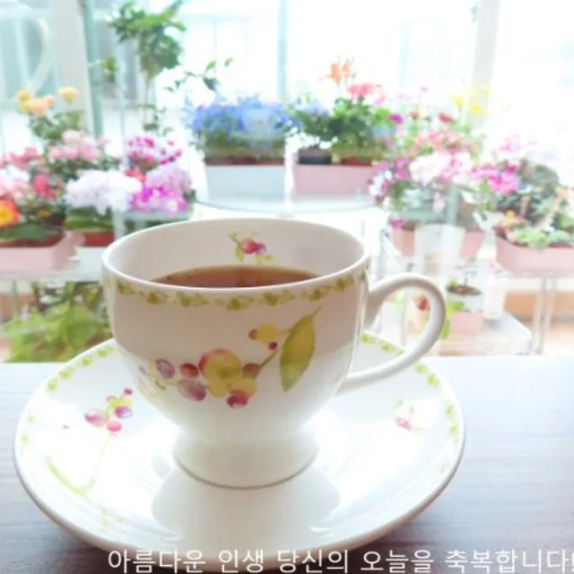 수선화