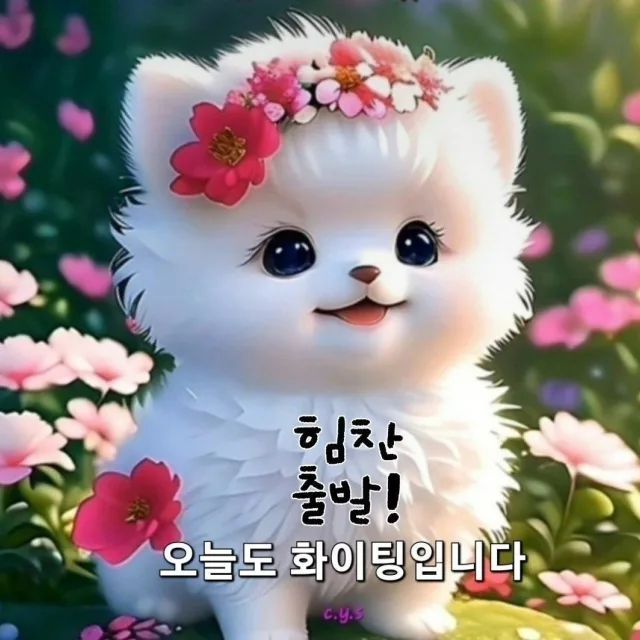 웃으면복이와요
