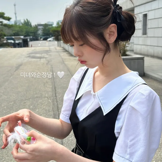 부추빵