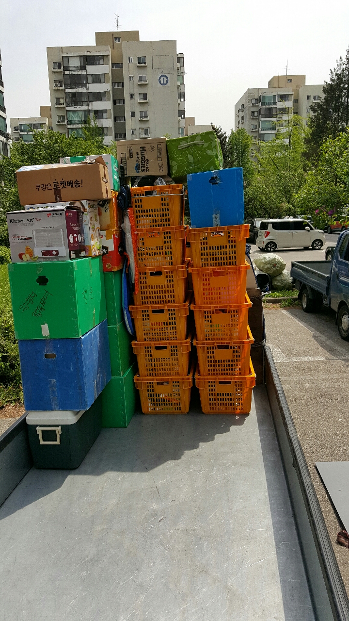 행운용달이사