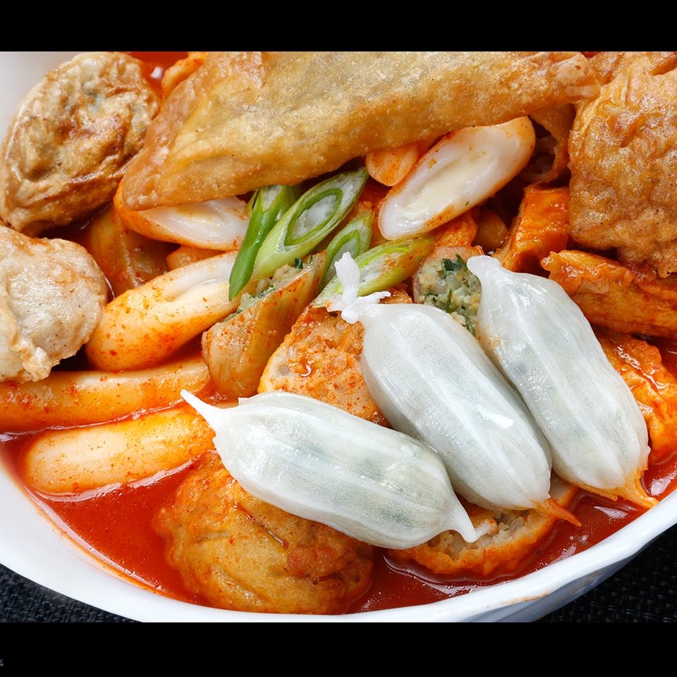 빨강떡볶이 picture 2