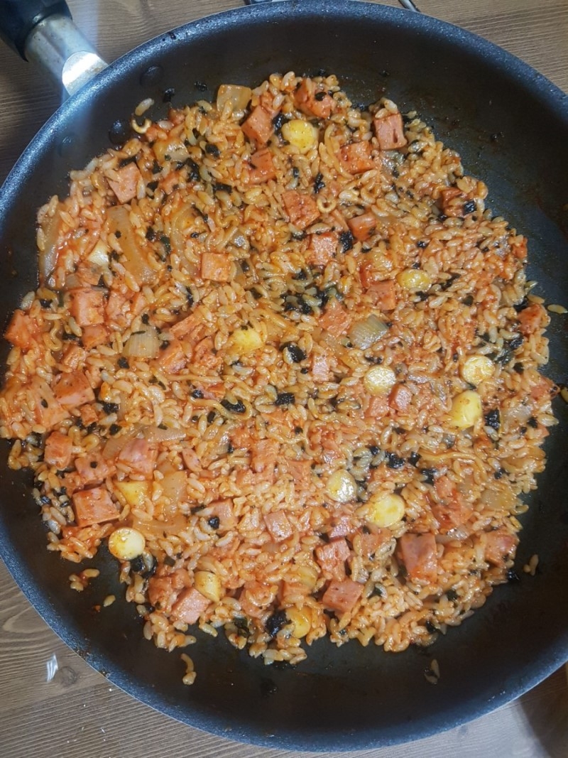 빨강떡볶이 picture 6