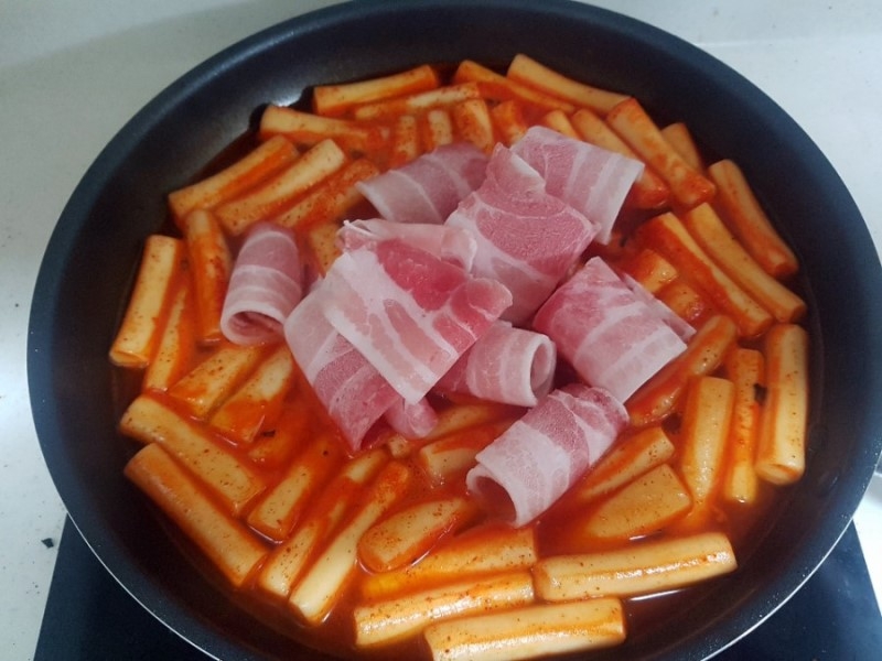 빨강떡볶이 picture 7