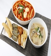 빨강떡볶이