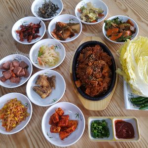 대진식당