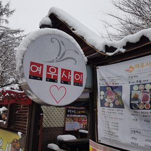 여우사이