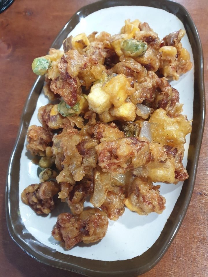 옛날통닭 토곡점 (연산9동)