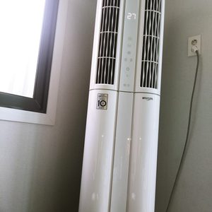 숲 에어컨