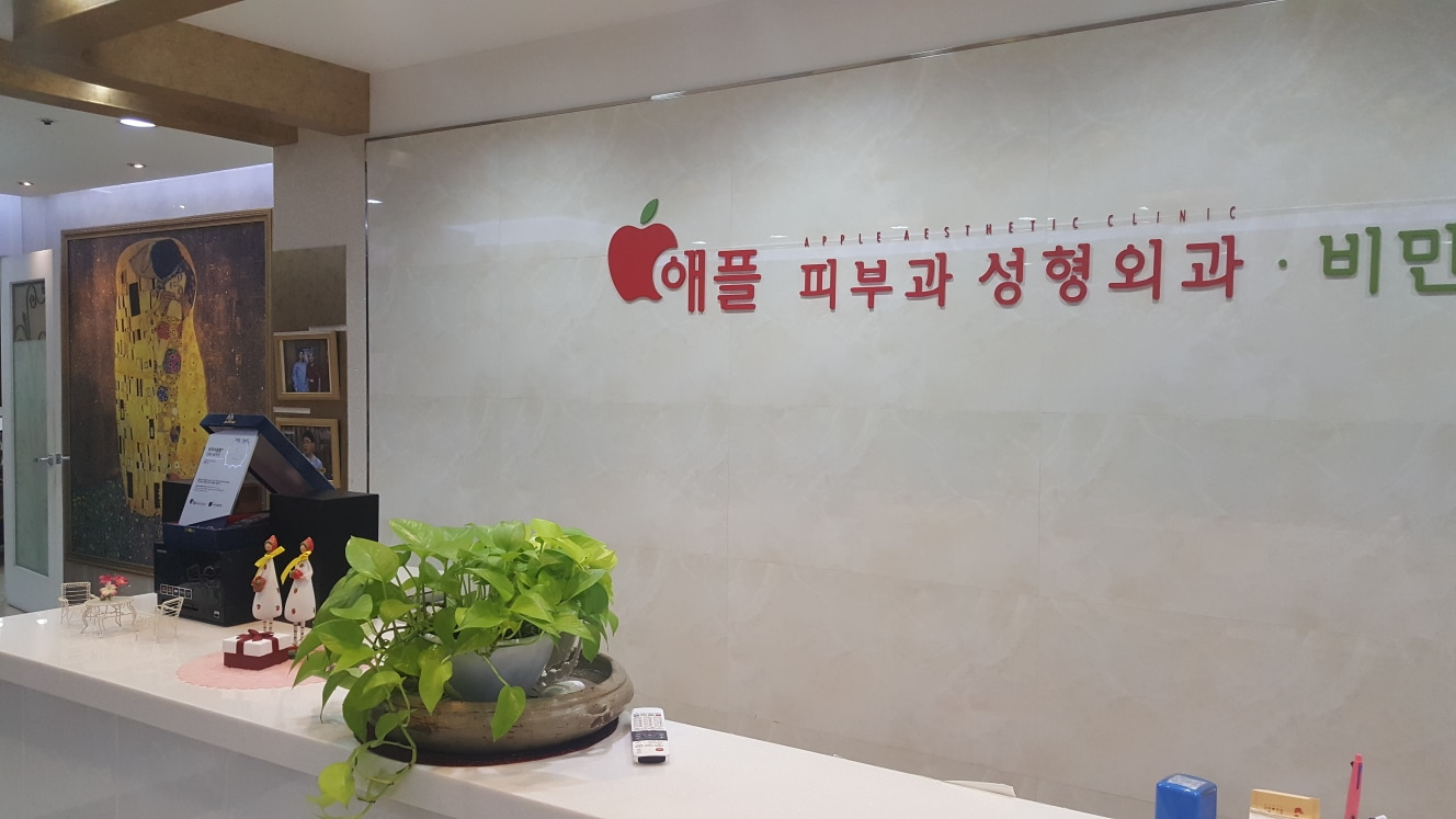 애플성형외과