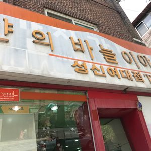 얀의 바늘이야기