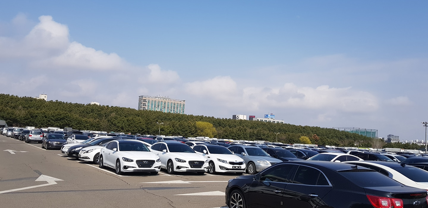 라성 매매단지 기운 모터스