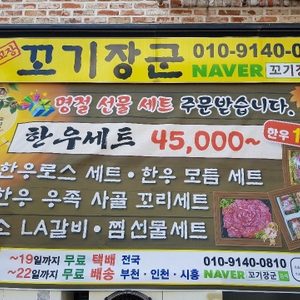 꼬기장군